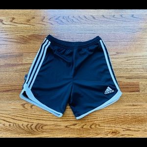 Adidas 3 Stripes Climalite Athletics Shorts